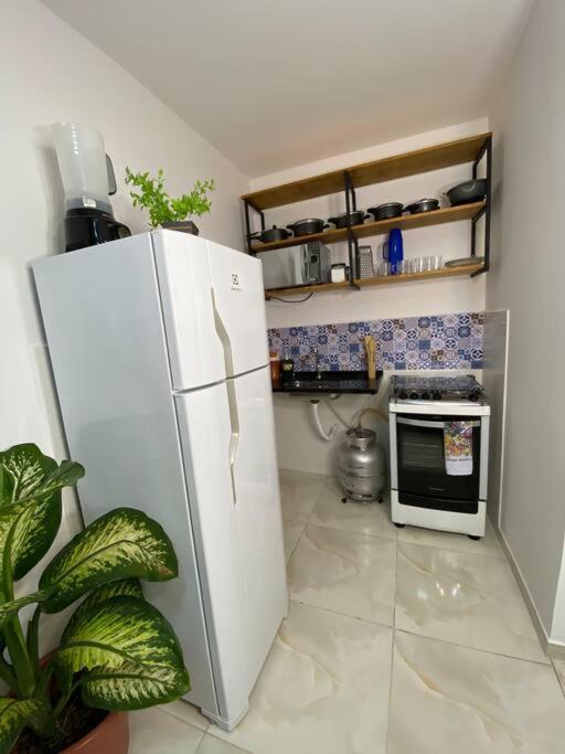 Conforto E Estilo: Flat Industrial Prox A Avenida Fraga Maia. Feira de Santana Dış mekan fotoğraf